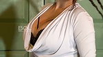 MALIK BUSTY SLUTTY HUGE BOOBS CLEAVAGE EXPOSE YUMMM VIDEOS 2 1