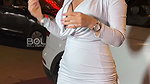 MALIK BUSTY SLUTTY HUGE BOOBS CLEAVAGE EXPOSE YUMMM VIDEOS 2 2