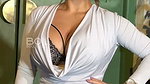 MALIK BUSTY SLUTTY HUGE BOOBS CLEAVAGE EXPOSE YUMMM VIDEOS 2 3