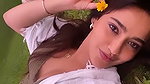 SHARMA FLAUNTING HER SEXY FIGURE CLEVAGE 2