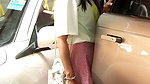 HEGDE SLUTYY SEXY CHICK LOOKS IN MINI SKIRT TEMPTING 2