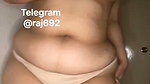 Curvy Babe Nude Show 2