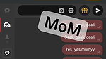 C2C Mom Son Roleplay – ‘Bhosadike Randi Banake apni Maa ki Gaand Maar… Aaaaah’ 2