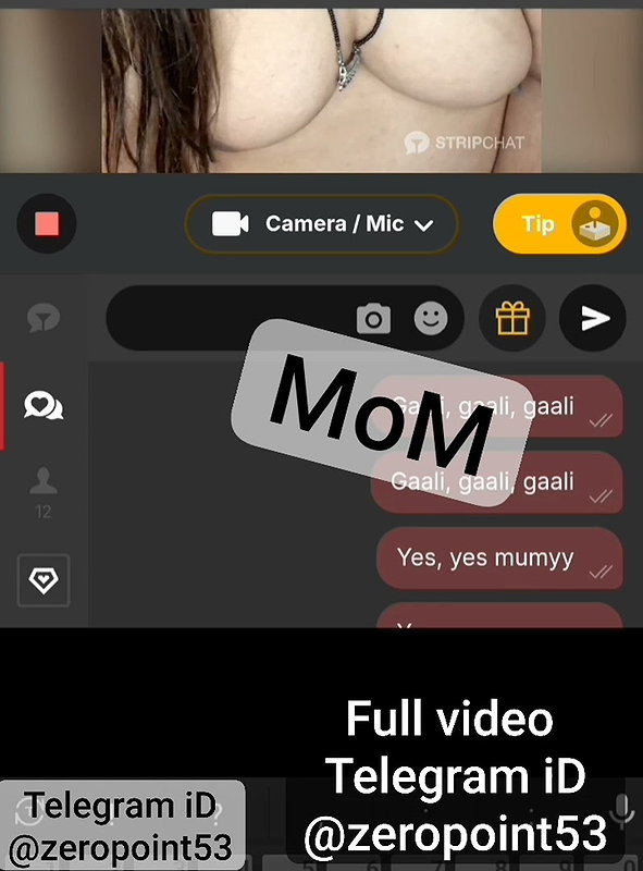 C2C Mom Son Roleplay – ‘Bhosadike Randi Banake apni Maa ki Gaand Maar… Aaaaah’ 2