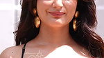 HOTTIE FATIMA SANA SEXY CLEAVAGE IN RED 2