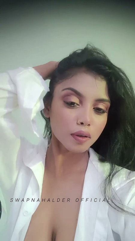 HALDER DAMN SEDUCTIVE CUM DESERVING CLEAVAGE VIEW UUFFF 2 1