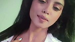 HALDER DAMN SEDUCTIVE CUM DESERVING CLEAVAGE VIEW UUFFF 2 1
