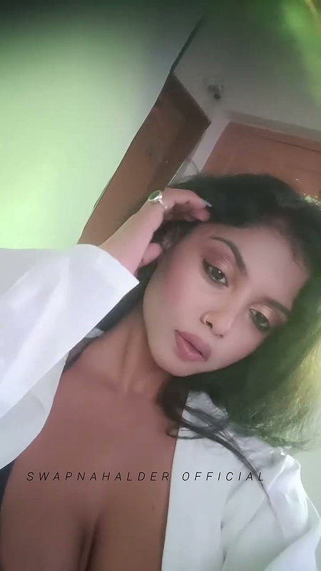 HALDER DAMN SEDUCTIVE CUM DESERVING CLEAVAGE VIEW UUFFF 2 1