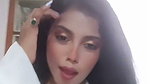 HALDER DAMN SEDUCTIVE CUM DESERVING CLEAVAGE VIEW UUFFF 2 2