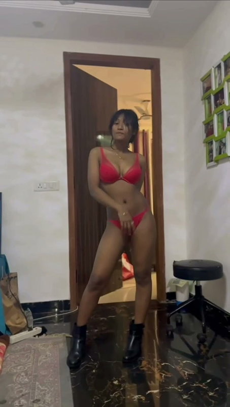 Indian Horny Gf Blowjob 2 1
