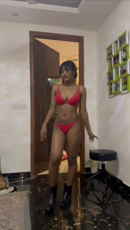 Indian Horny Gf Blowjob 2 1