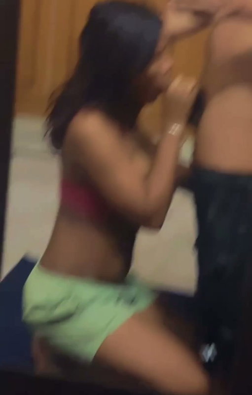 Indian Horny Gf Blowjob 2 3