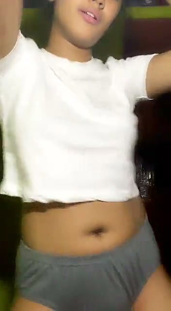 Gowda Bangalore Kannada Insta Model Dancing Showing Boobs With Face 2 1