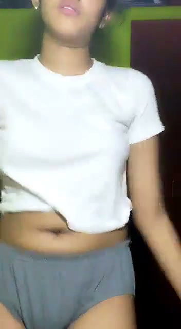 Gowda Bangalore Kannada Insta Model Dancing Showing Boobs With Face 2 1