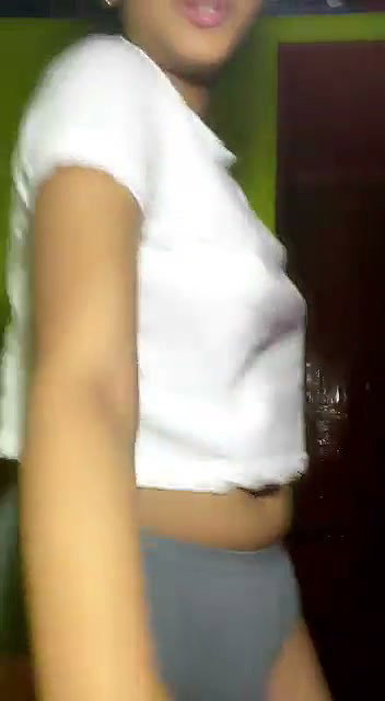 Gowda Bangalore Kannada Insta Model Dancing Showing Boobs With Face 2 1