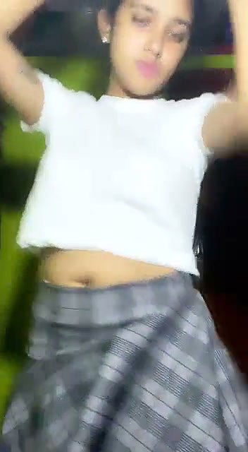 Gowda Bangalore Kannada Insta Model Dancing Showing Boobs With Face 2 2