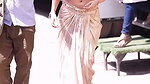 SIZZLING SEXY NAVEL AND CLEAVAGE EXPOSE 2 1