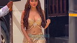 SIZZLING SEXY NAVEL AND CLEAVAGE EXPOSE 2 2
