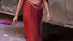 SIZZLING SEXY NAVEL AND CLEAVAGE EXPOSE 2 3