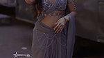 SIZZLING SEXY NAVEL AND CLEAVAGE EXPOSE 2 3