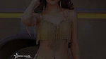 SIZZLING SEXY NAVEL AND CLEAVAGE EXPOSE 2 3