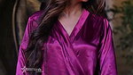 SIZZLING SEXY NAVEL AND CLEAVAGE EXPOSE 2 4