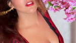 SHREYAL PANDEY FAPWORTHY WIFE MATERIAL IN SEXY BLOUSE SAREE 2