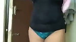 bhabhi quick show her boobies and hairy pussy 2