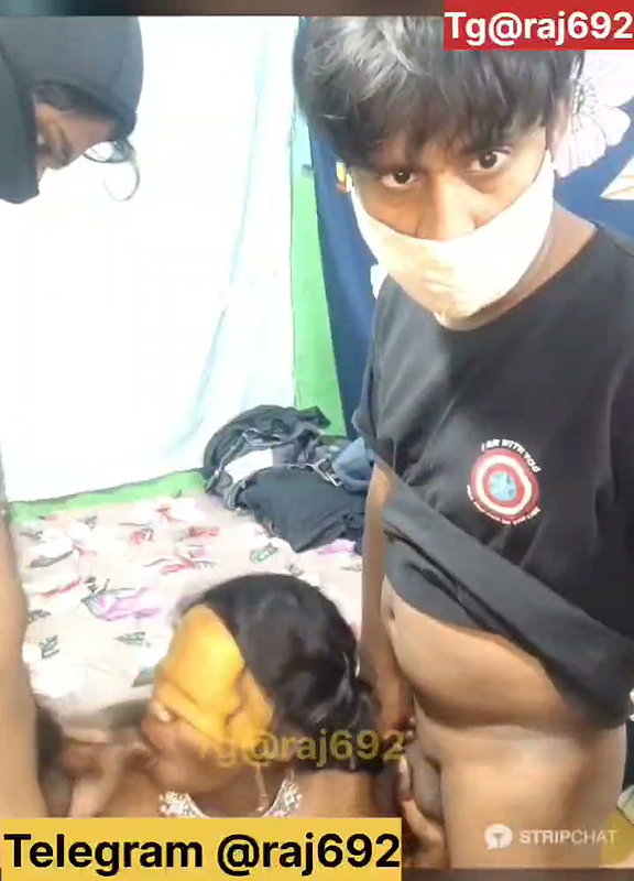 Bhabhi Fucking Wid Husband Friend On Cam 2