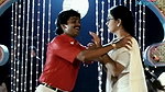 Urvashi Open Big Deep Navel show in White Saree 2