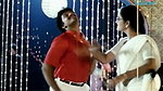 Urvashi Open Big Deep Navel show in White Saree 2