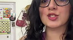 dei lady sexy navel in purple top 2 2