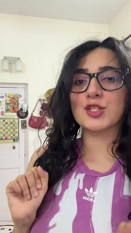 dei lady sexy navel in purple top 2 2