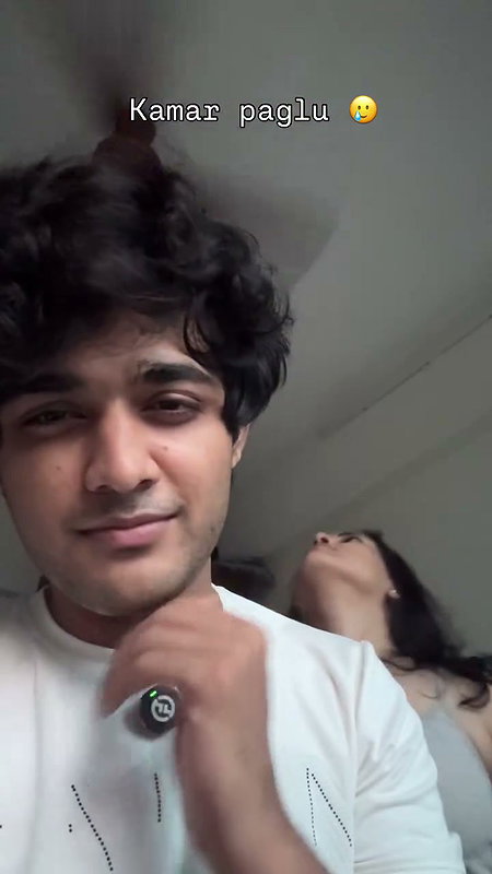 playing with gf’s navel in white dress 2 2