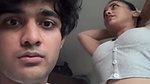 playing with gf’s navel in white dress 2 2