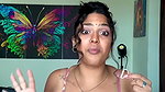 busty lady educating on fake vs real tits 2 2
