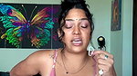 busty lady educating on fake vs real tits 2 2