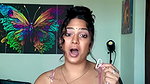 busty lady educating on fake vs real tits 2 2