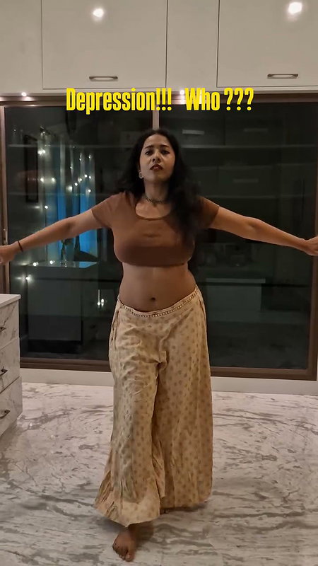 tami lady belly dance in brow top 2 2