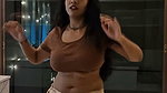 tami lady belly dance in brow top 2 2