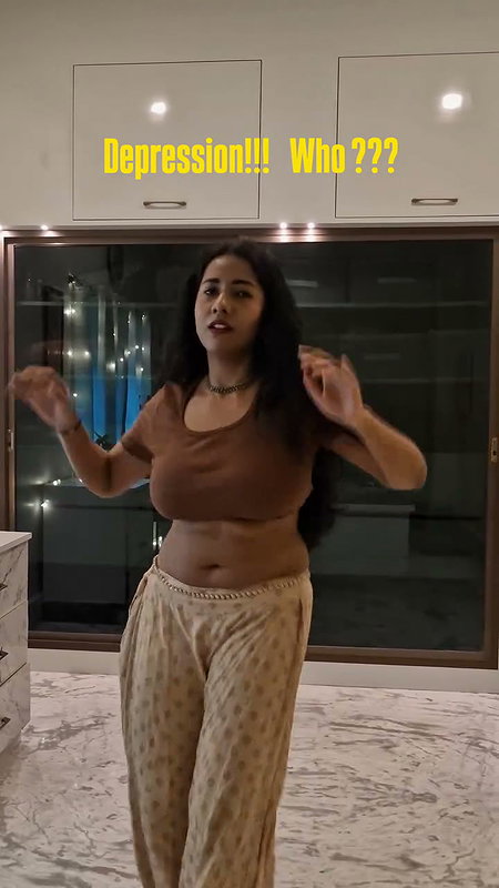 tami lady belly dance in brow top 2 2