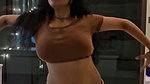 tami lady belly dance in brow top 2 2