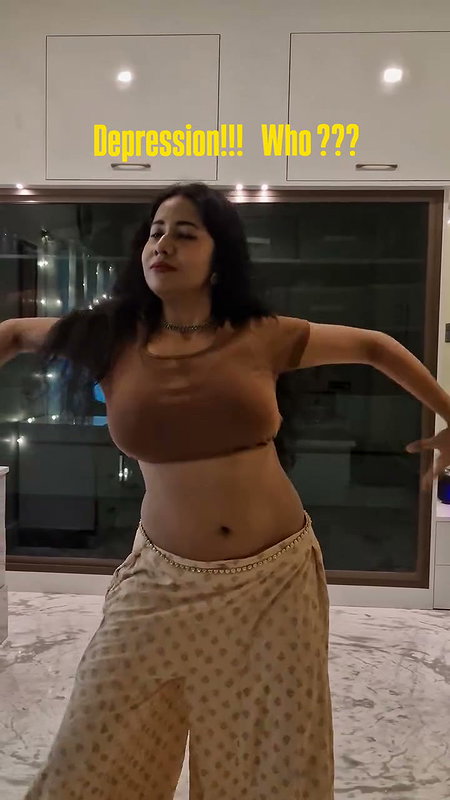 tami lady belly dance in brow top 2 2