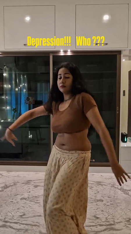 tami lady belly dance in brow top 2 2