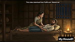 A poor husband and wife sex in villege house bengali