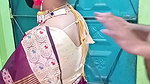 Bangladeshi desi hot bhabhi in devar homemade amature romantic moment part one