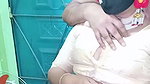 Bangladeshi desi hot bhabhi in devar homemade amature romantic moment part one