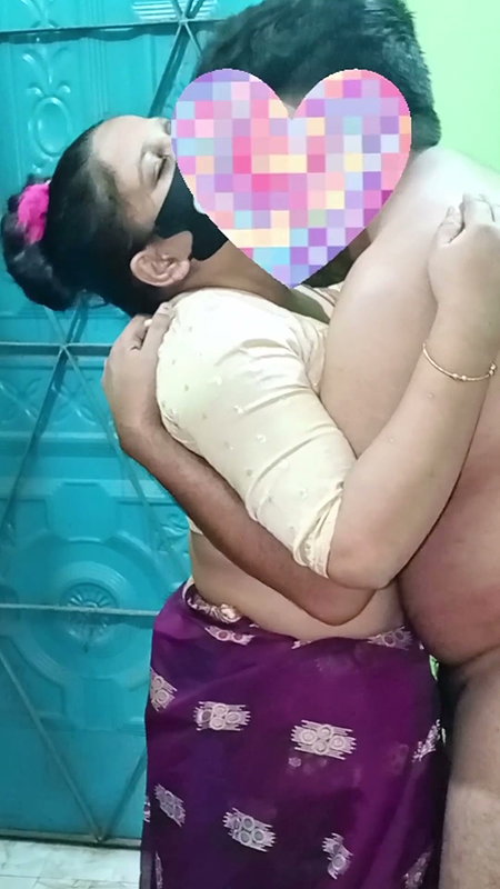 Bangladeshi desi hot bhabhi in devar homemade amature romantic moment part one