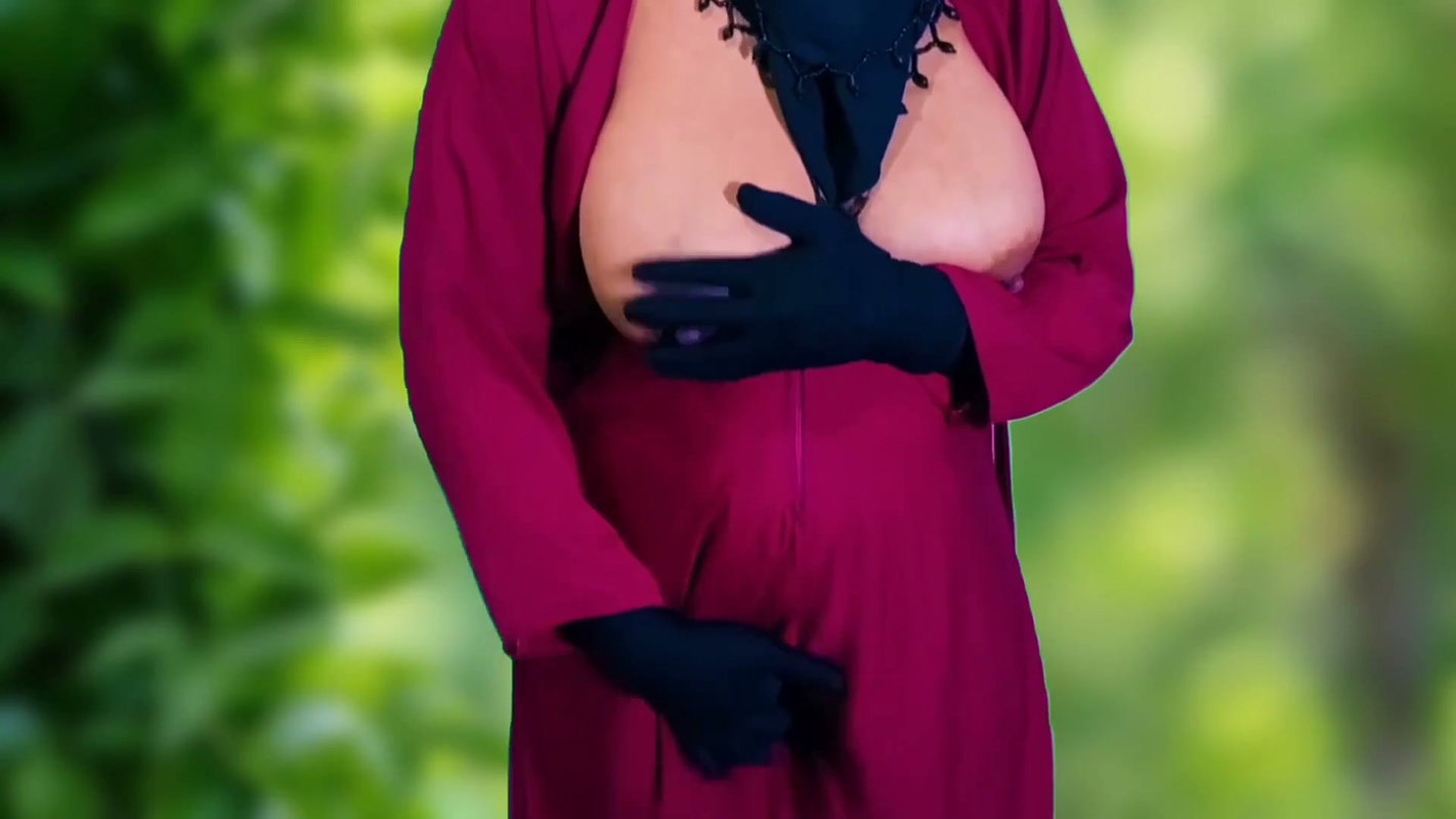 Beautiful village housewife gets fucked by a man