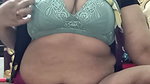 Bengali chubby milf wife fingering her pussy
